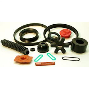 Rubber Moulded Articles