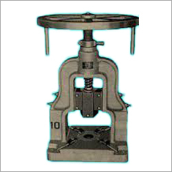 Hand Press Machine