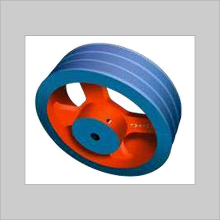 Pulley PVC