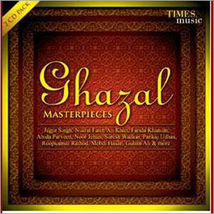 Audio CDs Ghazals