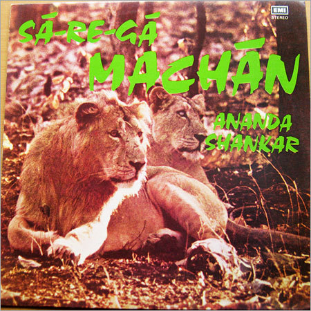 Indian Pop Music LPs