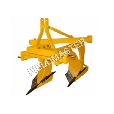 Mounted Mould Board Plough