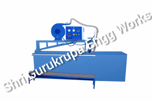 Hdpe Tarpaulin Sealing Machine - Application: For Industrial Use