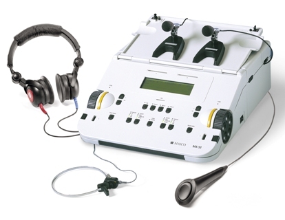 Maico Audiometer - A