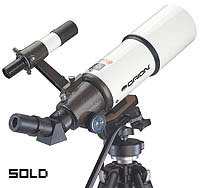 Resolving Power Of A Telescope