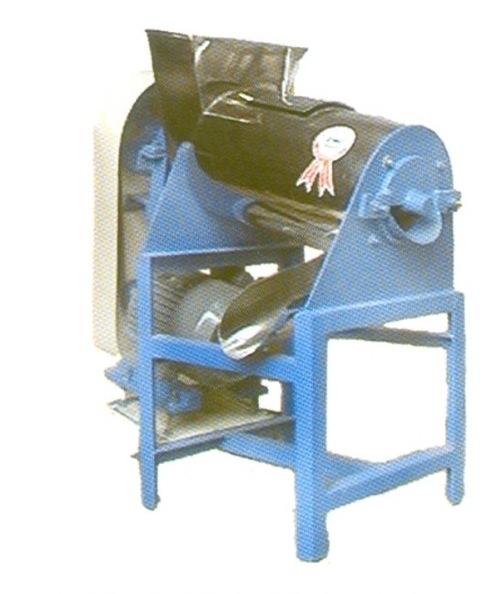 Pulper Machine - Stainless Steel, 4 Models Available: 16", 20", 24", & 36" for Pulp and Juice Separation