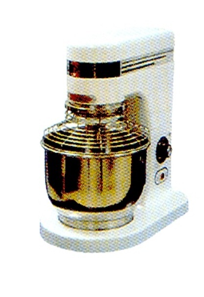 Stainless Steel Food Mixer