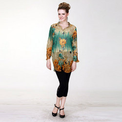 Printed Kurtis