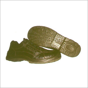 Black Safety Shoes