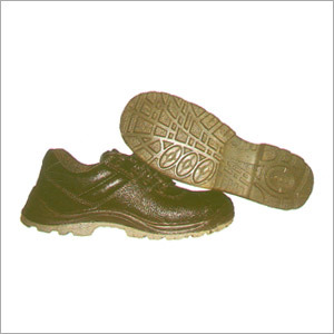 Acid Resistant Shoes