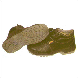 Industrial Leather Safety Shoes