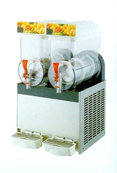 Juice Dispenser Machine - 15 Ltr. Capacity, Stainless Steel Body with User-Friendly Controls - Model ESM 15*2