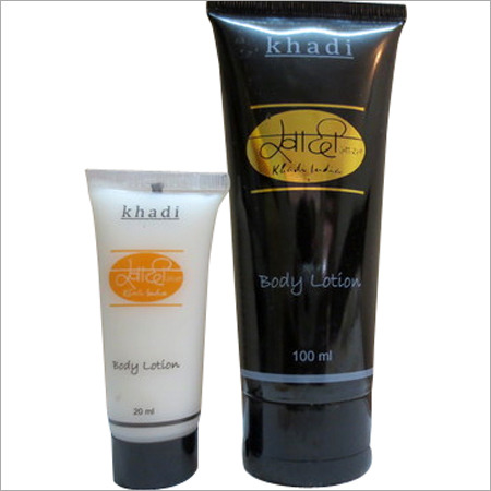 Khadi Body Lotion