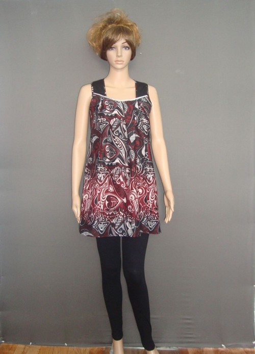 Printed Tunic
