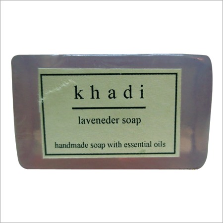 Khadi Lavender Soap