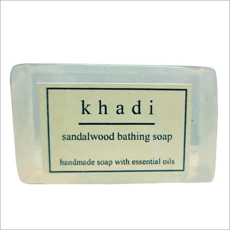 Khadi Sandelwood Soap