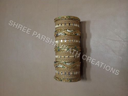 Golden Bangles Sets