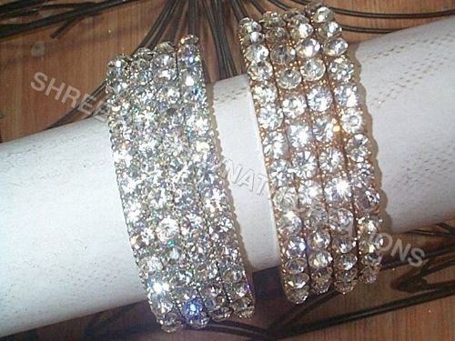 Crystal Bangle