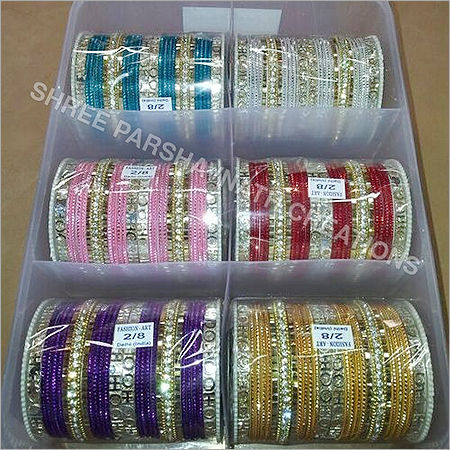 Assorted Designer Color Bangles