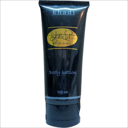 Natural Body Lotion