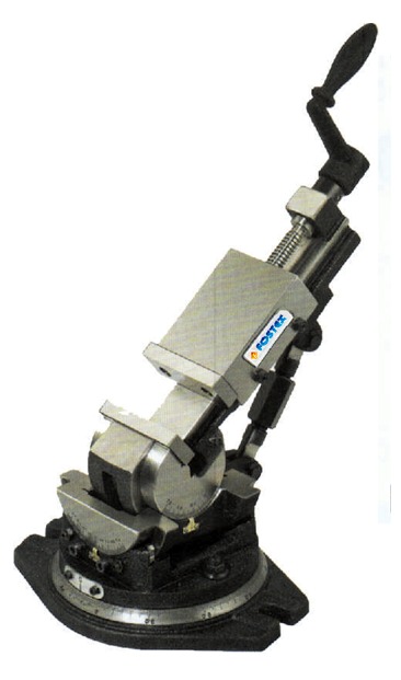  3-Way Angle Milling Vise