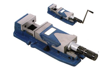 Hydraulic Machine Vise