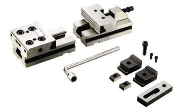 Modular Machine Free Vise