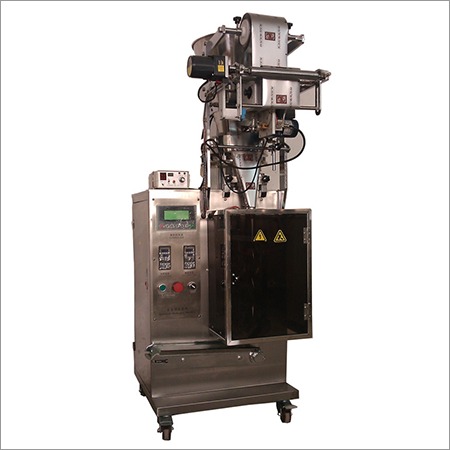 Liquid Filling & Packing Machine