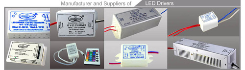 LED Drivers 'Lightron' (Brand)