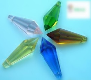 Crystal Trimming Parts