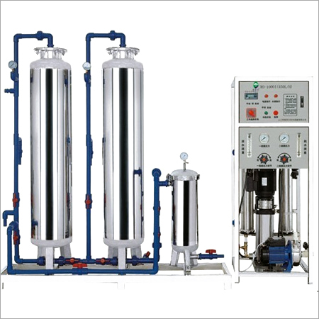 Emperia 5000 RO Plant