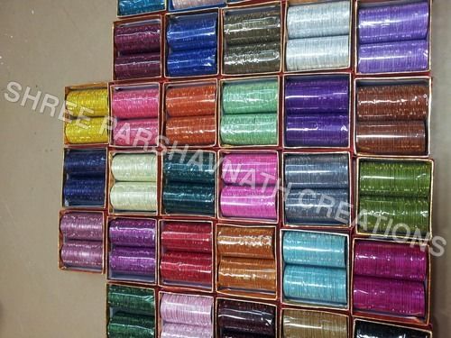 Assorted Shirring Bangles