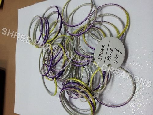 Kids Metal Bangles