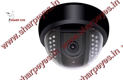 Hemisphere Infrared Camera