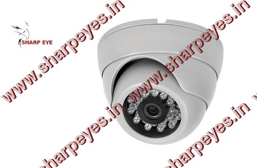 Hemisphere Infrared Camera