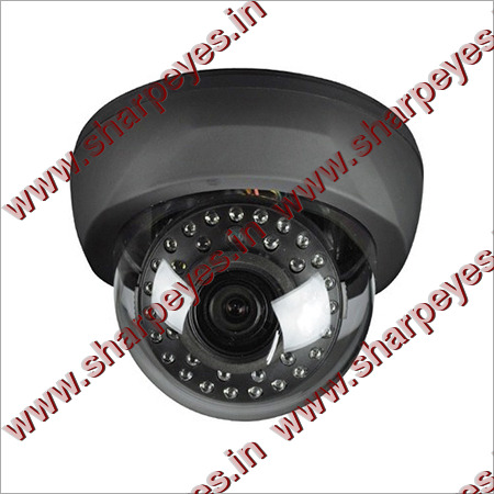 Hemisphere Infrared Camera