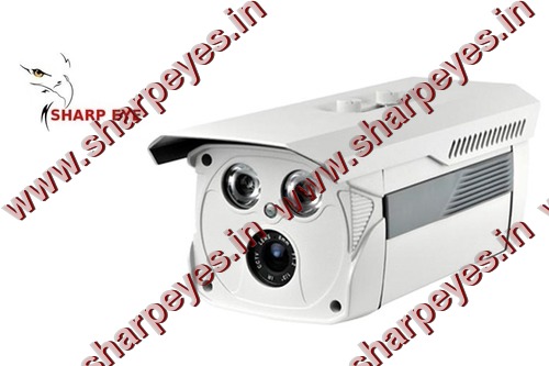 Array infrared camera