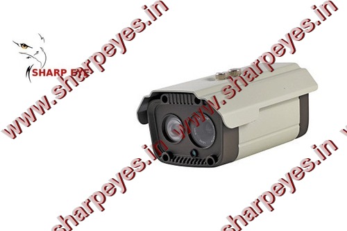 Array infrared camera