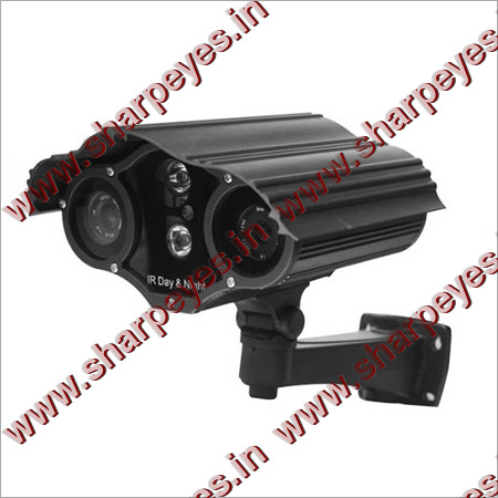 Gun Type Infrared Cameras