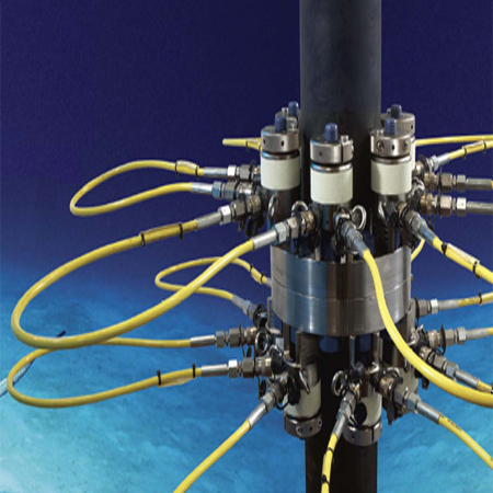 Subsea Bolt Tensioner