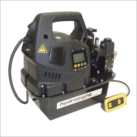 Hydratight Electric Pump