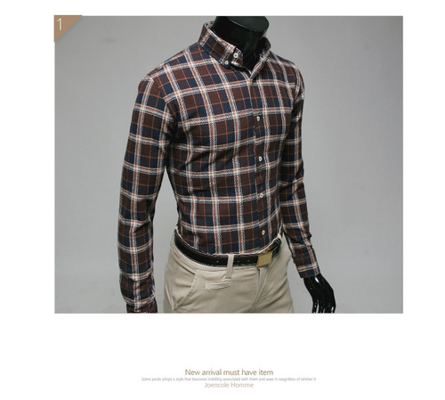 Checkered Shirt