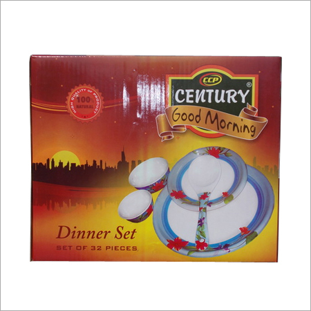 dinner set