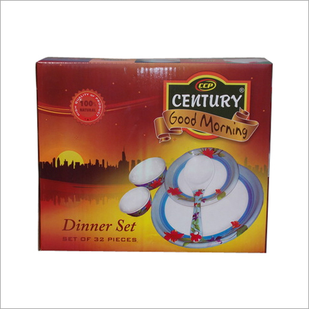 designer dinner set