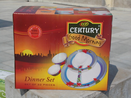 designer dinner set