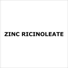 Zinc Ricinoleate - Emulsifier