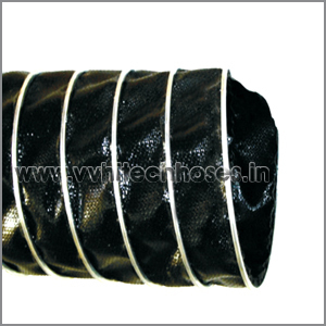 Air Conditioning Duct House