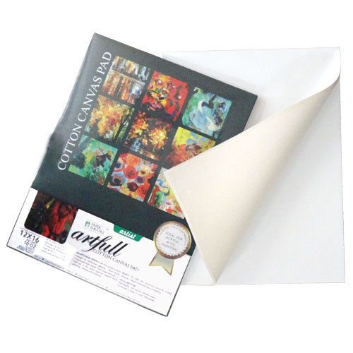 Cotton Canvas Pad
