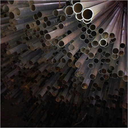 Round Steel Pipes