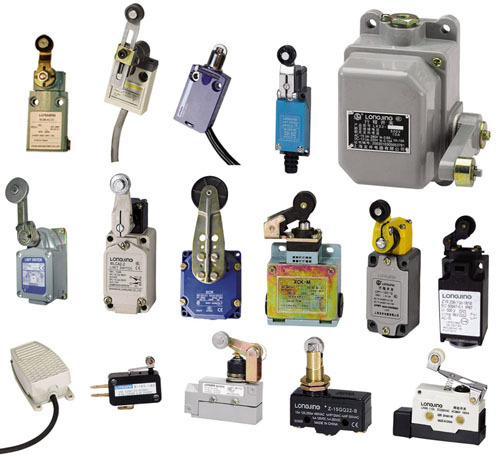 Electrical Limit Switch